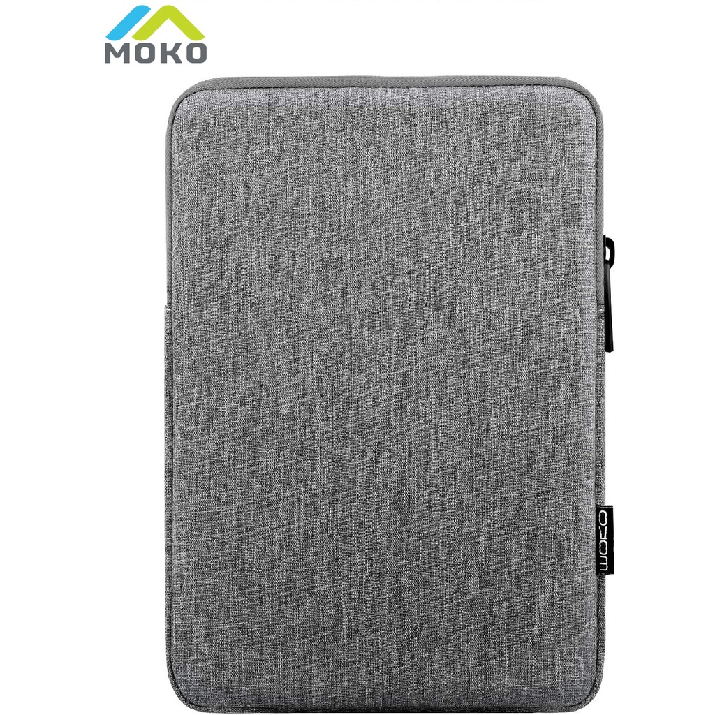 MoKo 11 Polegada Tablet Sleeve Bag Bolsa De Transporte Se Encaixa iPad Pro 11 2021/2020/2018 , 9th/8th/7th Gen 10.2 Air 4/3