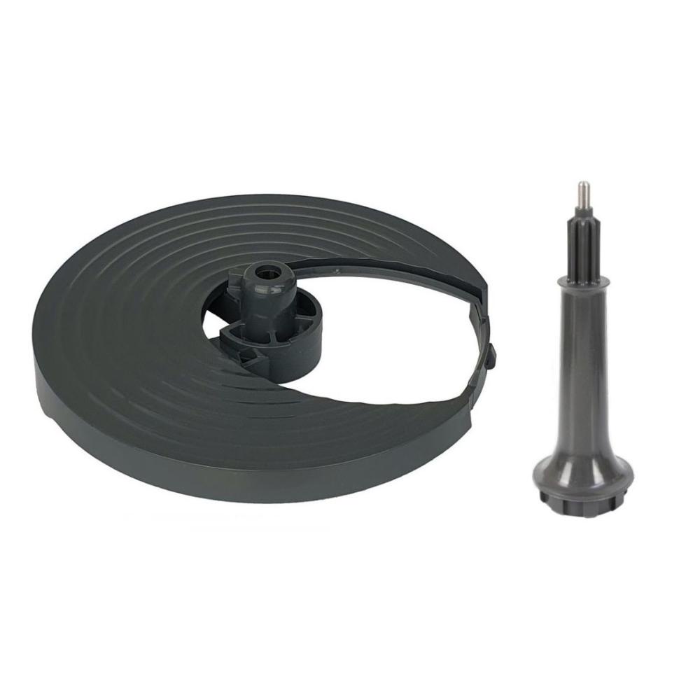 Porta Inserto e Eixo Acion. Philips Walita RI7632