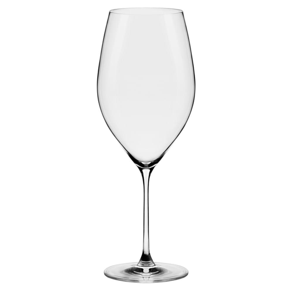 Conjunto de 2 Taças de Cristal Bordeaux 920ml Athenas Classic - Home & Living