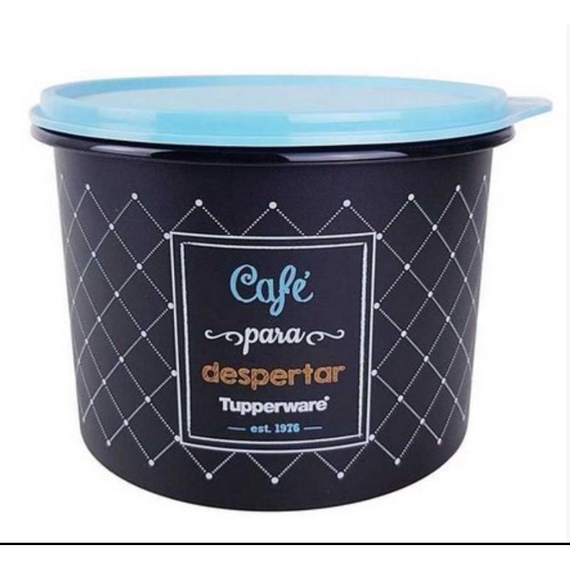 Tupperware Caixa Café Bistrô 700g
