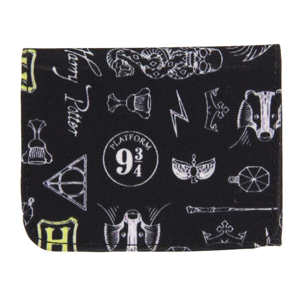 Carteira Harry Potter Hogwarts