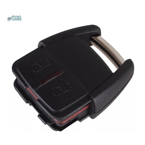 Capa Chave Telecomando Gm - Corsa Astra Zafira