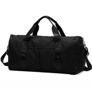 Mochila Bolsa Mala Academia Viagem Transversal Treino Esportiva Masculino Feminina - D