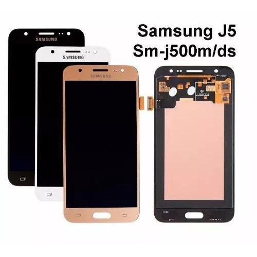 Tela Touch Display LCD Modulo Frontal Samsung Galaxy J5 J500 + BRINDE