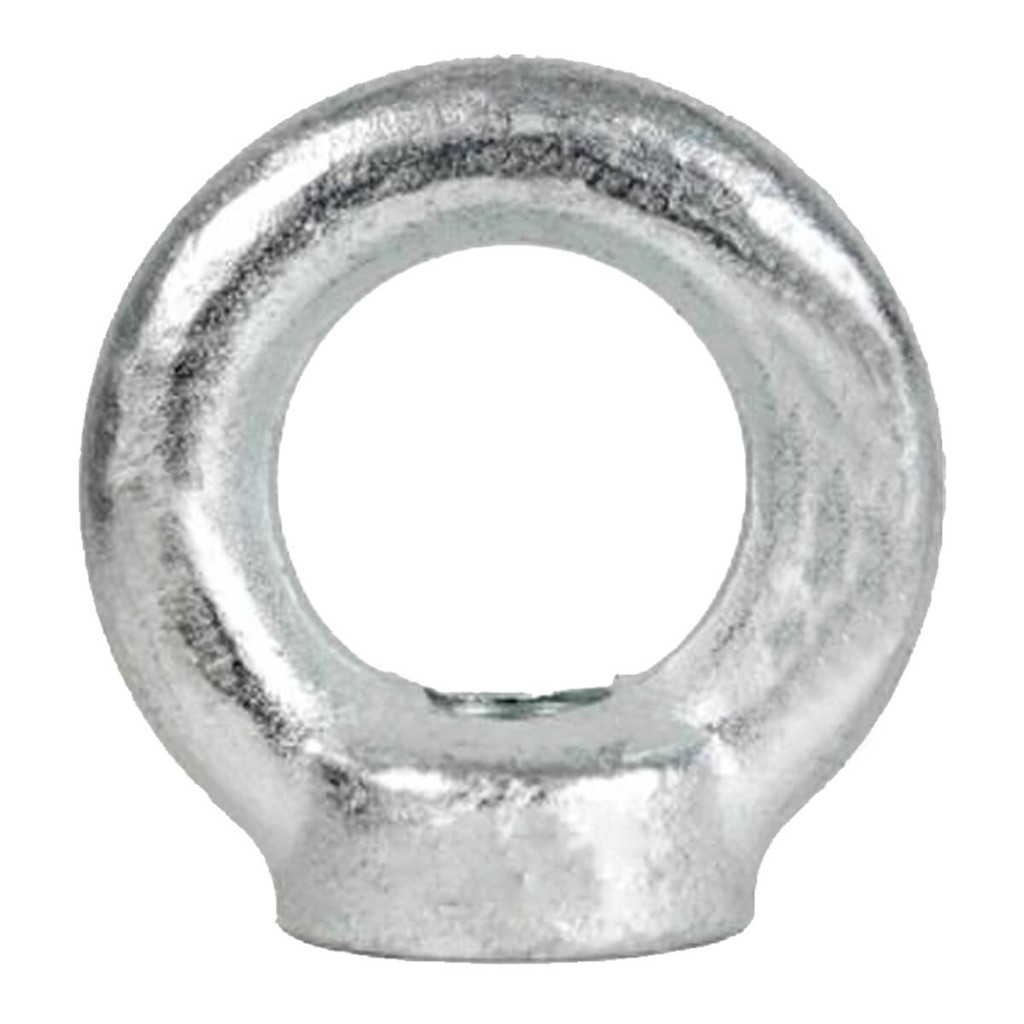 Porca Olhal 3/8'' Unc - Pacote Com 10 Peças em Oferta na Shopee