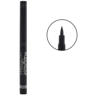 Caneta Delineadora Ruby Rose Delineador Preto A Prova D Agua HB-090