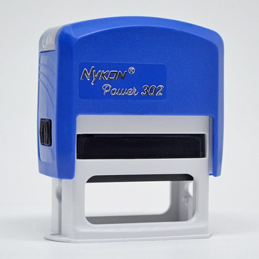 Carimbo personalizado Automático Diversas opcões de Cores - Medida 38x14