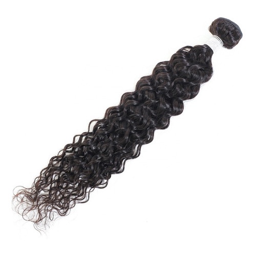 Cabelo Mega Hair Humano 100% Cacheado Na Tela 70/75cm 50g