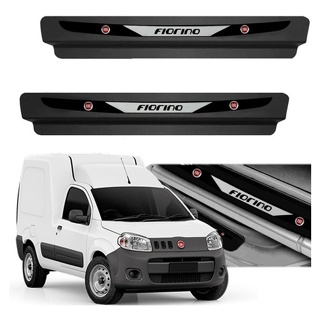 Soleira Protetor Porta Plus Compatível Fiorino - Lançamento em Oferta na Shopee