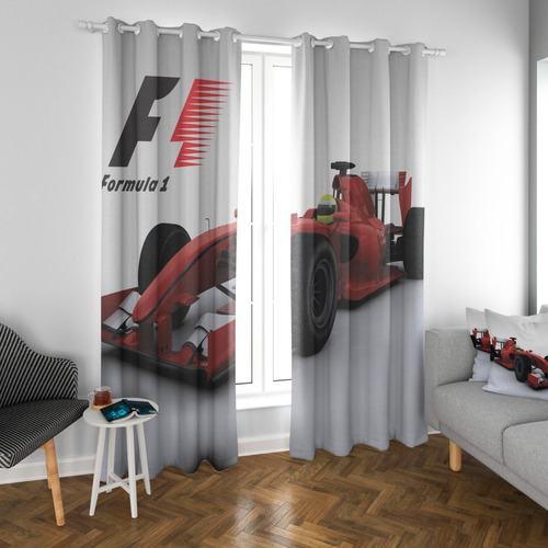 Cortina Fórmula 1: Onde Comprar | BuscaProdutos