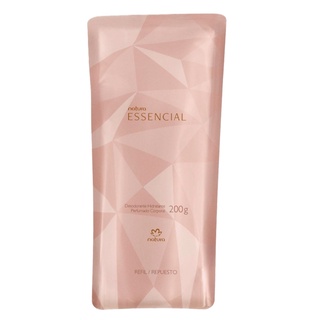 Essencial Feminino Refil Hidratante Perfumado Natura - 200g