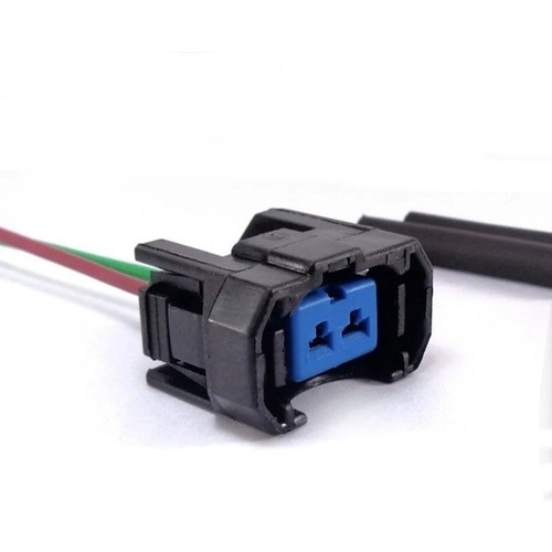 Conector Plug Chicote P/ Bico Injetor Honda Civic/fit  Vt142