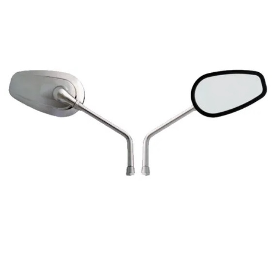 Retrovisor GVS Mirage 250 Lente Convexa 5133