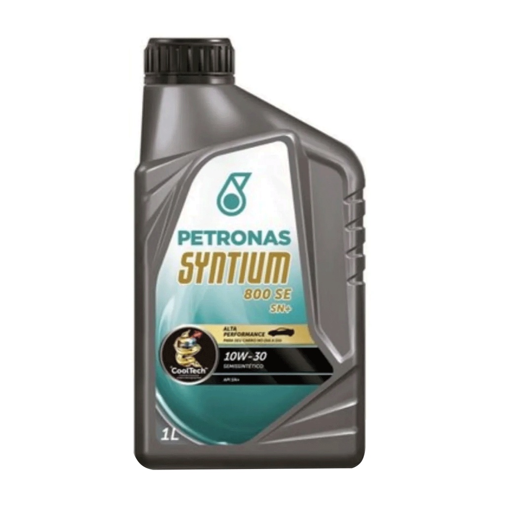 Oleo Para Motor Linha Leve 10w30 800 SE Motores Alcool Gasolina GNV Petronas em Oferta na Shopee