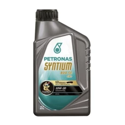 Oleo Para Motor Linha Leve 10w30 800 SE Motores Alcool Gasolina GNV Petronas