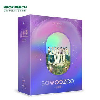Fuseira Digital Code BTS-2021 + Mister Sowoozo