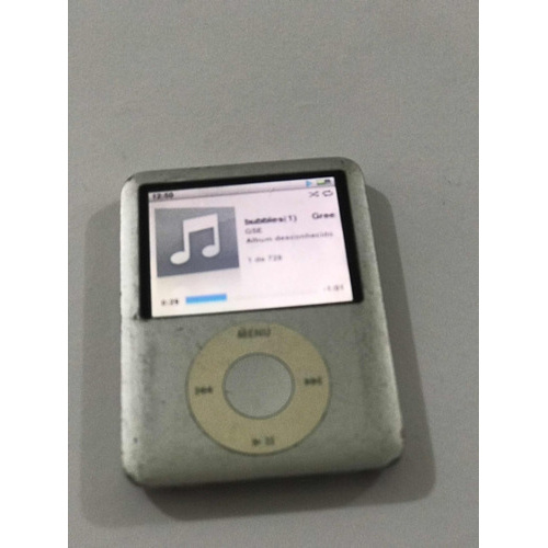 Apple iPod Nano 3 Geração 4 Gb