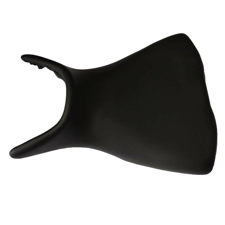 Par - 2 Capa Do Banco  Yamaha Mt 03 / R3 / R 3 - Com Cinta No Modelo Original - Lisa / Antiderrapante / Fibra de Carbono