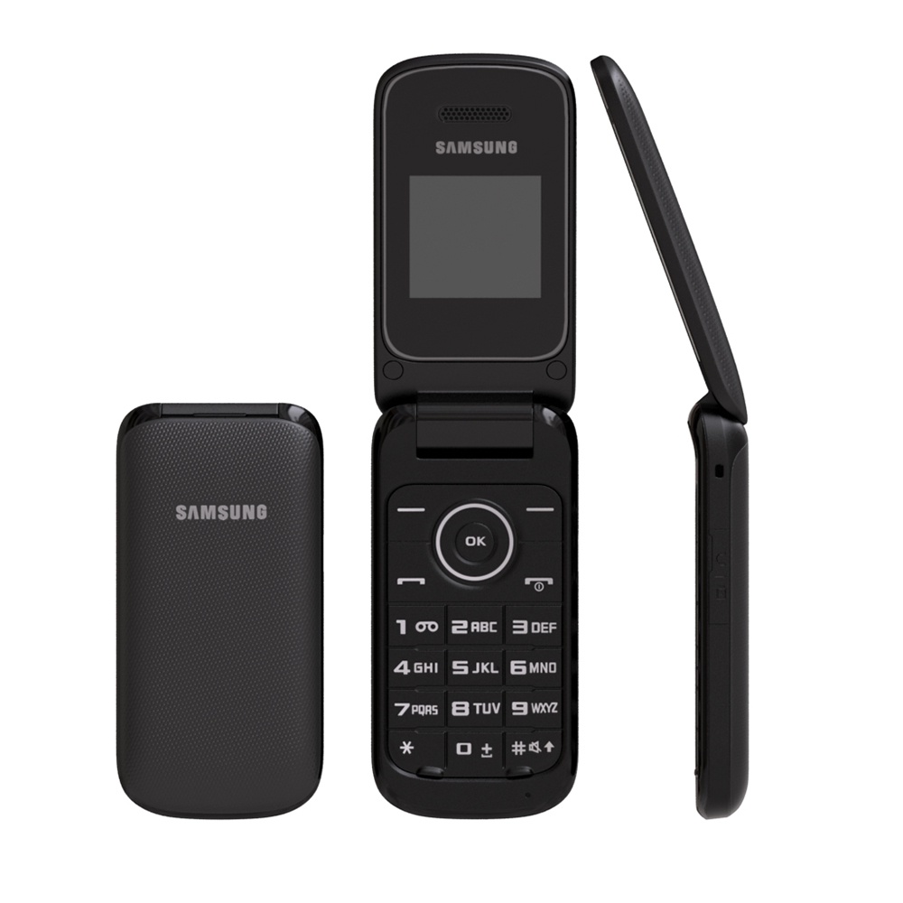 Celular Barato Brand New Original Samsung E1190 Dual SIM Fone