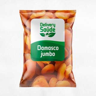DAMASCO JUMBO 100G em Oferta na Shopee