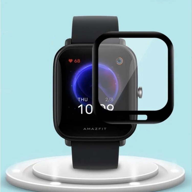PELÍCULA Nano Gel Para AMAZFIT BIP U PRO/BIP U/BIP3/3PRO - Protetor Tela para Relógio Smartwatch em Oferta na Shopee