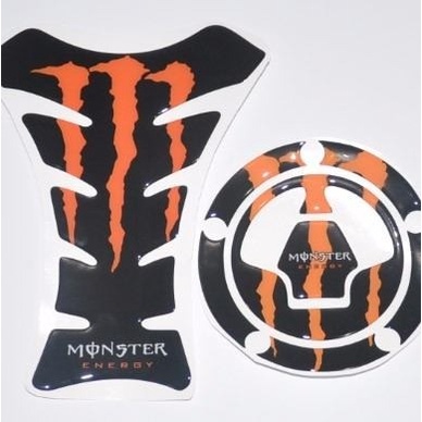 Protetor Tanque Pad Bocal Garra Moto Kawasaki Z 800 Z800