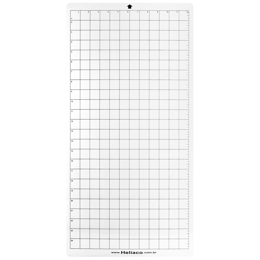Base de corte Helíaco 30x60 Compatível Silhouette Cameo em Oferta na Shopee