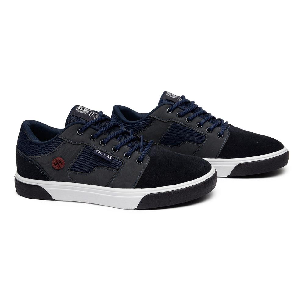 Tênis Street Ollie Masculino Plazza Conforto