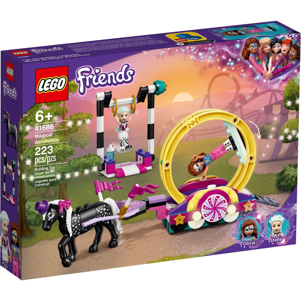 NEU & OVP ! LEGO® Friends 2 Bleistifte & 1 Radiergummi HR05 