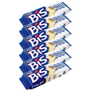 Kit 6 Chocolates Bis Branco - Lacta