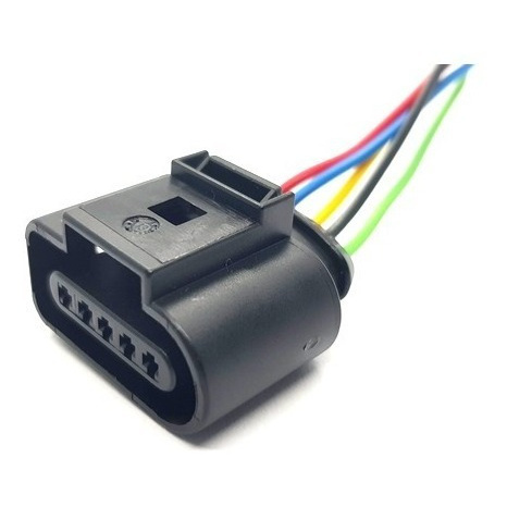 Plug Chicote Da Bobina Ignição Audi A4 A6 A8 A80 A100