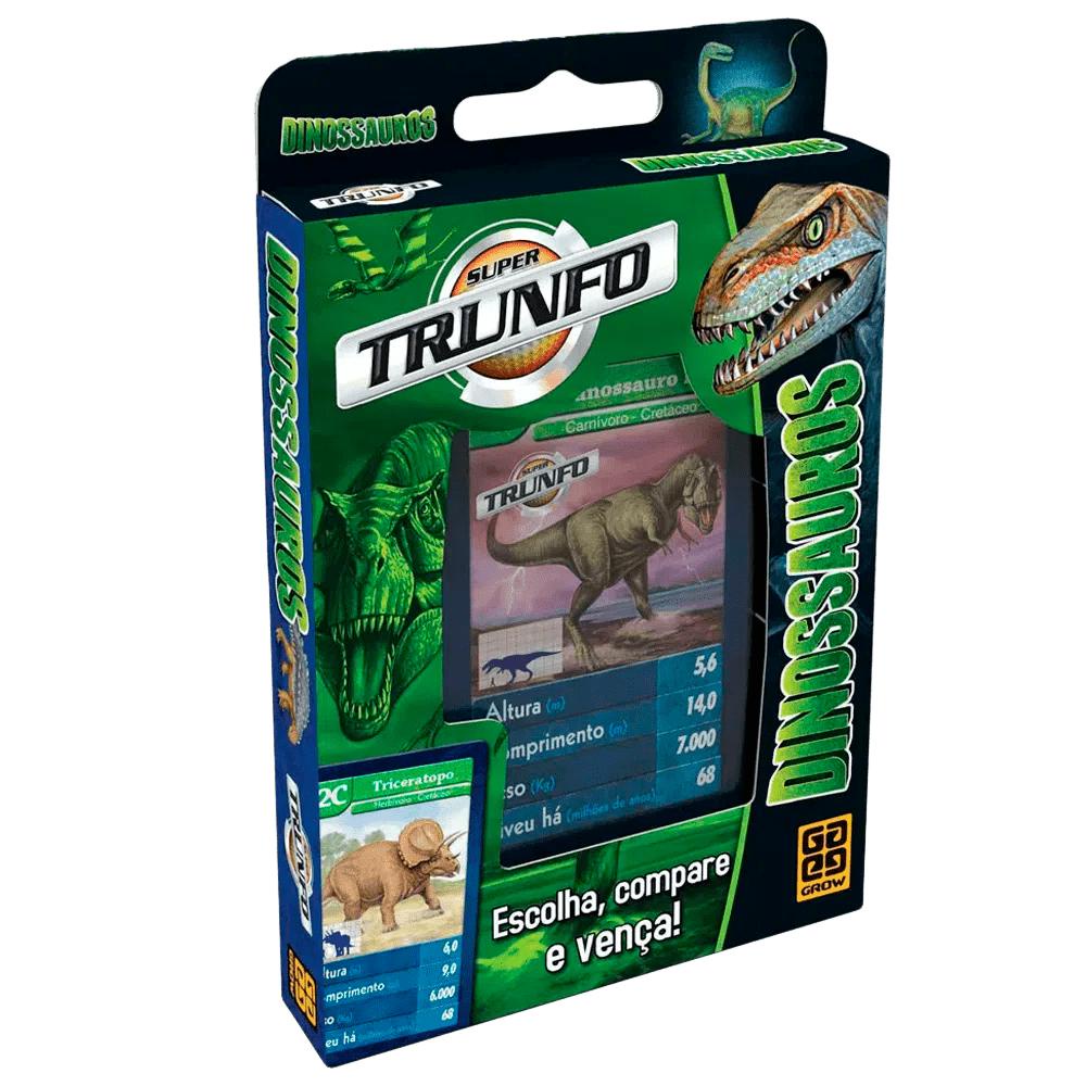 Super Trunfo Dinossauros - Hobbies & Collections