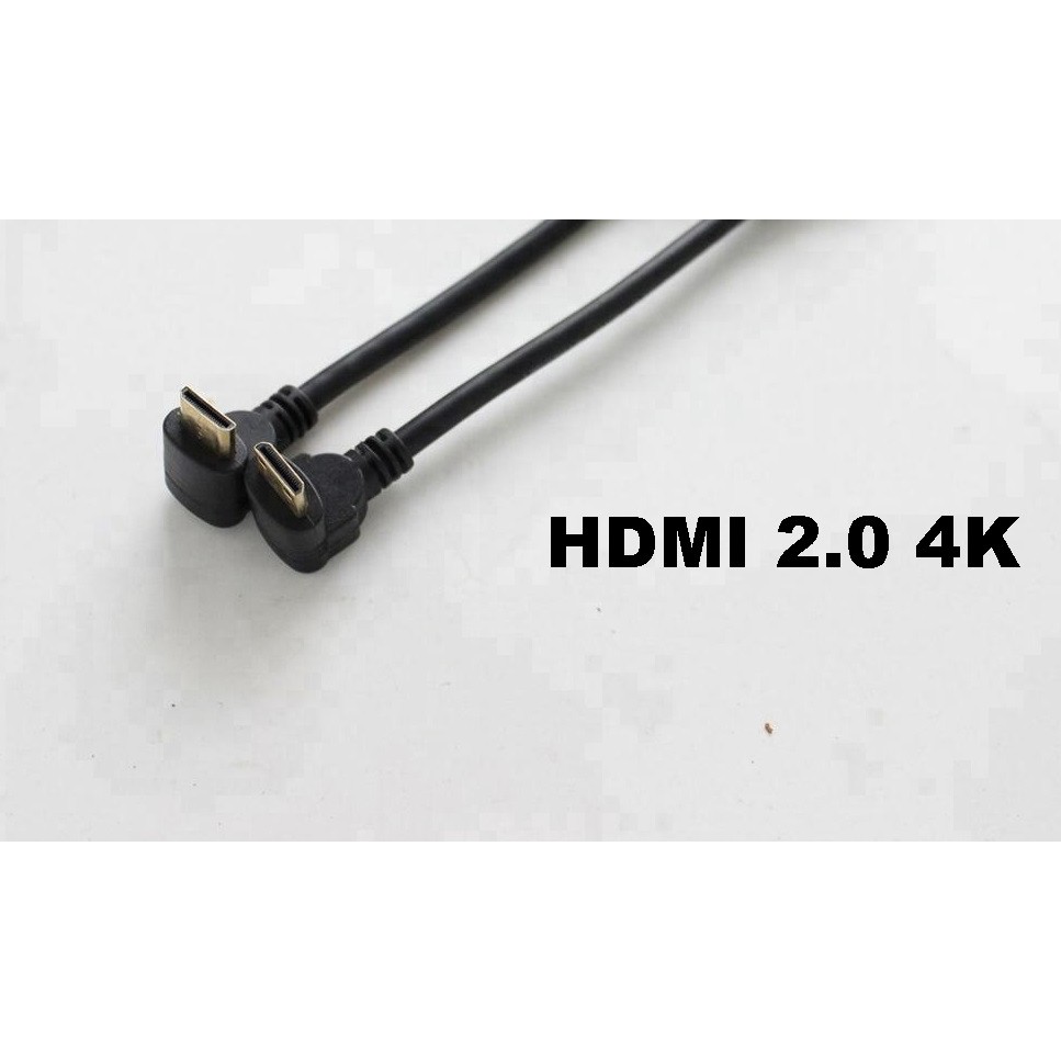 Adaptador Molex HDMI Macho 19 Pinos x HDMI Macho 19 Pinos. Tamanho: 20 Centímetros. Emenda HDMI Macho x HDMI Macho. 20cm flexível. Cor: Preto.