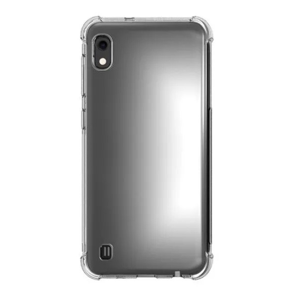 Capa Capinha Anti Shock Samsung Galaxy A10 + Pelicula Vidro 3D — imagem 2 de 2