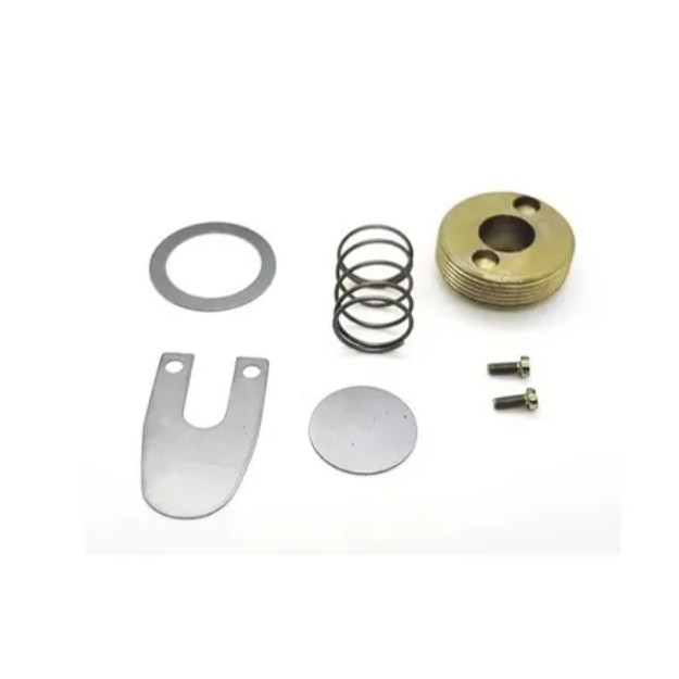 Kit Reparo Da Placa Compressor Msv 10sa /ss /c/porca Schulz.