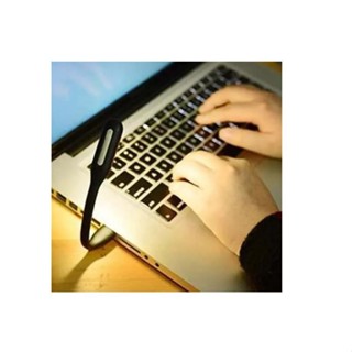 Mini Luminária Luz Lampada Led Abajur Usb Notebook Flexível em Oferta na Shopee