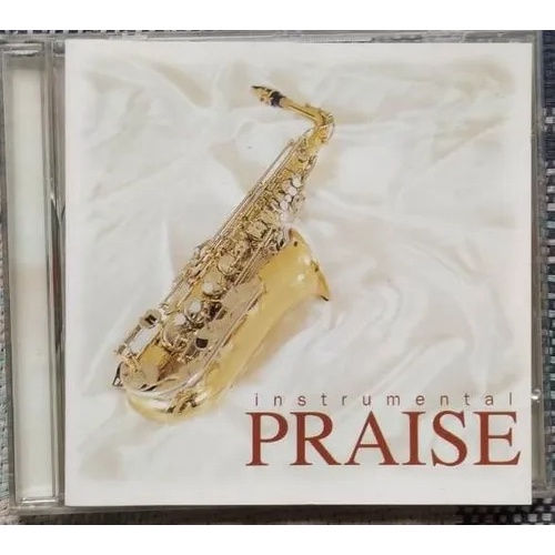 Cd Instrumental Praise Volume 1