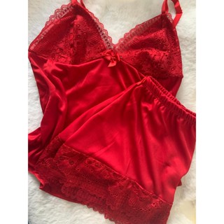 Pijama Baby doll feminino Adulto Conforto Sexy Luxo em Oferta na Shopee