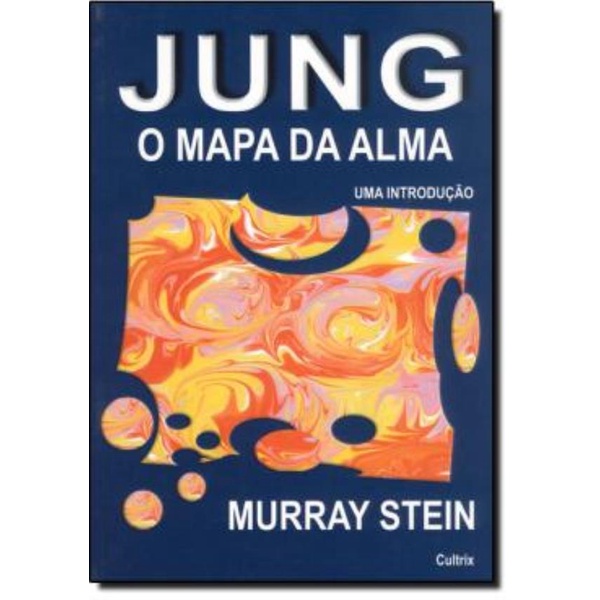 Livro - Jung O Mapa Da Alma