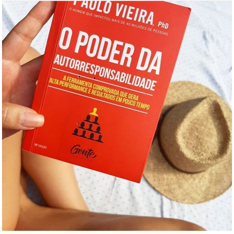 Paulo Vieira - O poder da Autorresponsabilidade | Shopee Brasil