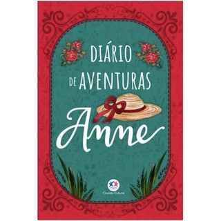 Livro Diário De Aventuras Da Anne - Green Gables em Oferta na Shopee