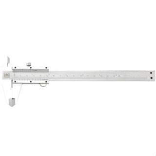 Paquímetro Universal Analógico em Aço 150mm 6 polegadas 1,0001 ZAAS em Oferta na Shopee