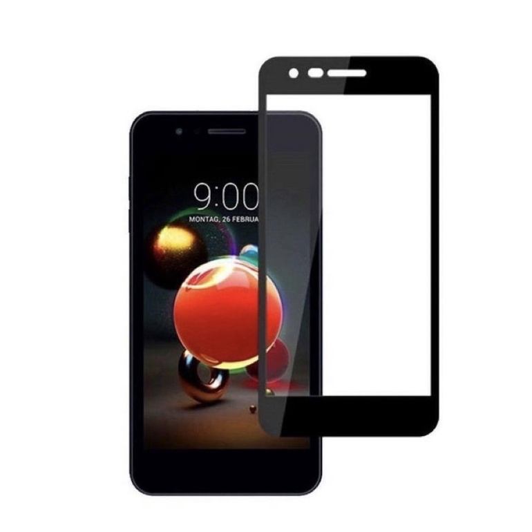Pelicula 3d Premium LG k8plus/K9/K10/K10(2017)/k10 power/K11 plus/K12 plus/K12 prime/K12 max/K22/K22 plus /K40S/K41S/K50/K51S/K42/K52/K6/K62/K71/REALME C15/REALMEC21Y/REALMEC25/REALMEC3/REALMEC30S/REALMEC31 Cobre Toda Tela