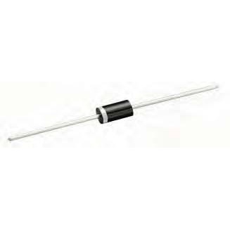 Diodo Schottky SR260 ou SB260 ou MBR260 - Eletrônica - Componente Eletrônico - 1 Peça - Eletrônica