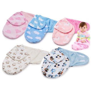 Cueiro Swaddle Enroladinho para Bebê Loaní