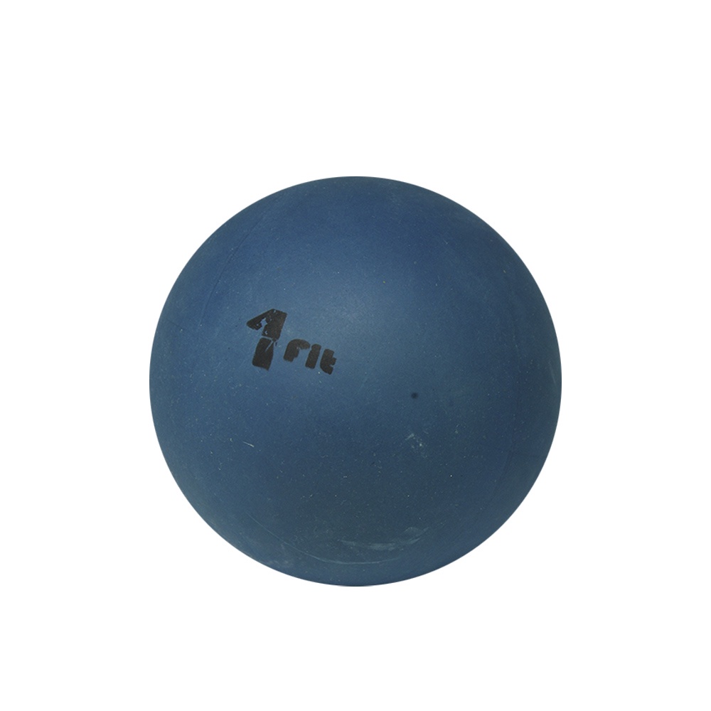 Bola de iniciação n°8 Ultra Macia Azul 1Fit