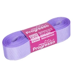 Fita Gorgurão Progresso 22mm nº5 - 10m Cor 245 Lilás - 1un