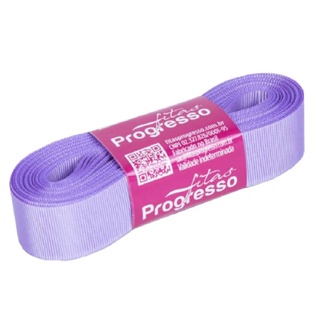 Fita Gorgurão Progresso 22mm nº5 - 10m Cor 245 Lilás - 1un em Oferta na Shopee