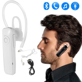 Fone de Ouvido Bluetooth 4.1 Headset In Air Atende Chamadas Música Com Suporte Orelha Aux Original