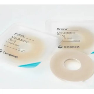 KIT COM 3 UNIDADES Anel Moldável 2,0mm Brava - Colostomia Ostomia Proteção e Selamento Estoma - Coloplast ENVIO IMEDIATO em Oferta na Shopee